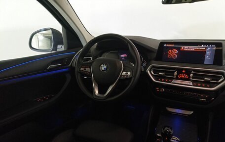 BMW X4, 2021 год, 7 037 000 рублей, 7 фотография