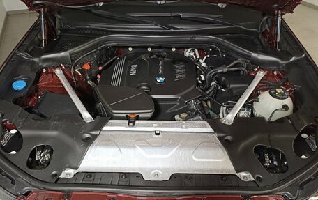 BMW X4, 2021 год, 7 037 000 рублей, 22 фотография