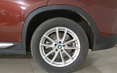 BMW X4, 2021 год, 7 037 000 рублей, 23 фотография