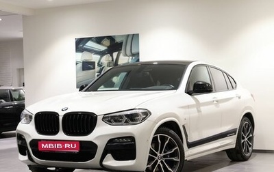 BMW X4, 2020 год, 6 200 000 рублей, 1 фотография