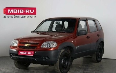 Chevrolet Niva I рестайлинг, 2012 год, 698 000 рублей, 1 фотография