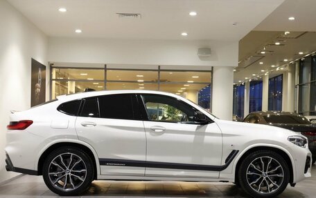 BMW X4, 2020 год, 6 200 000 рублей, 4 фотография
