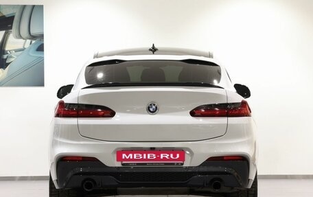 BMW X4, 2020 год, 6 200 000 рублей, 6 фотография