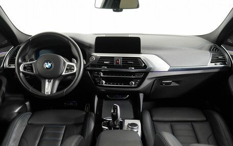 BMW X4, 2020 год, 6 200 000 рублей, 15 фотография