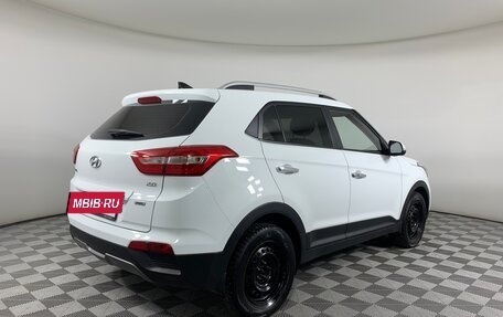 Hyundai Creta I рестайлинг, 2018 год, 2 155 000 рублей, 5 фотография
