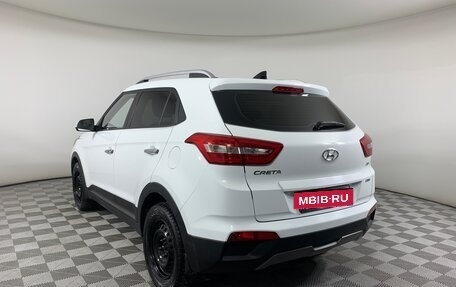 Hyundai Creta I рестайлинг, 2018 год, 2 155 000 рублей, 7 фотография