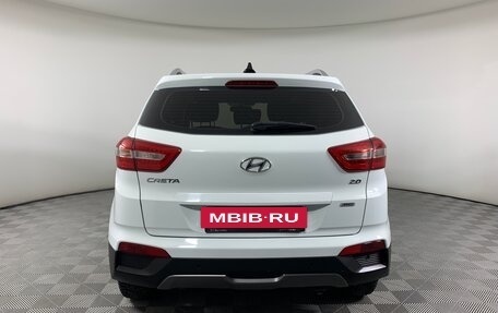 Hyundai Creta I рестайлинг, 2018 год, 2 155 000 рублей, 6 фотография
