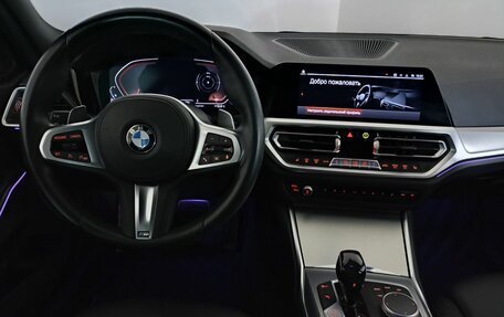 BMW 3 серия, 2020 год, 4 527 000 рублей, 13 фотография
