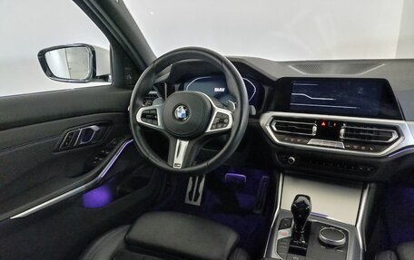 BMW 3 серия, 2020 год, 4 527 000 рублей, 10 фотография