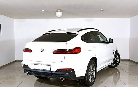BMW X4, 2019 год, 5 000 000 рублей, 3 фотография