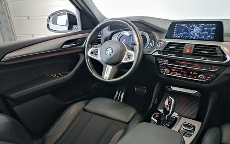 BMW X4, 2019 год, 5 000 000 рублей, 10 фотография