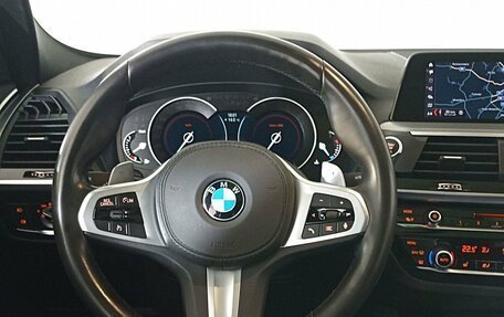 BMW X4, 2019 год, 5 000 000 рублей, 14 фотография