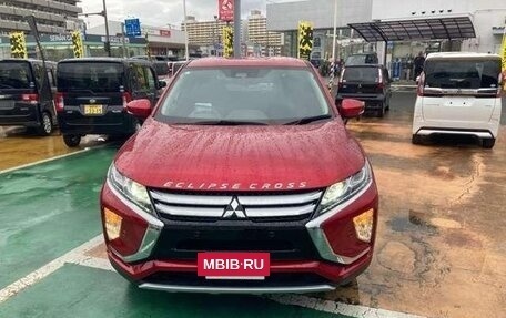 Mitsubishi Eclipse Cross, 2019 год, 1 820 000 рублей, 2 фотография