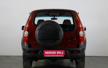 Chevrolet Niva I рестайлинг, 2012 год, 698 000 рублей, 4 фотография