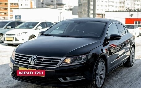 Volkswagen Passat CC I рестайлинг, 2012 год, 1 449 990 рублей, 2 фотография
