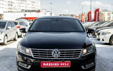 Volkswagen Passat CC I рестайлинг, 2012 год, 1 449 990 рублей, 3 фотография