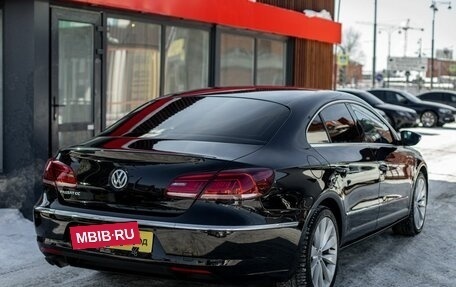 Volkswagen Passat CC I рестайлинг, 2012 год, 1 449 990 рублей, 5 фотография