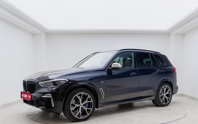 BMW X5, 2018 год, 7 390 000 рублей, 1 фотография