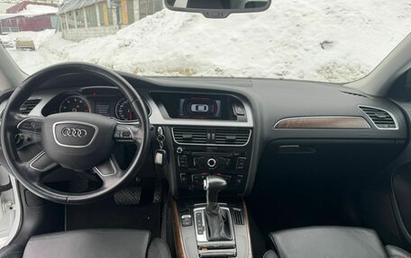 Audi A4, 2015 год, 1 899 000 рублей, 12 фотография