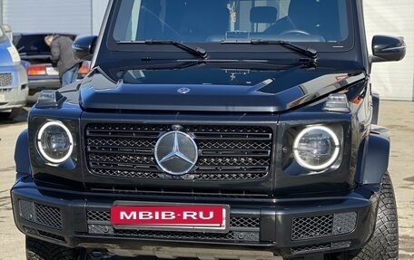 Mercedes-Benz G-Класс W463 рестайлинг _iii, 2021 год, 18 600 000 рублей, 2 фотография