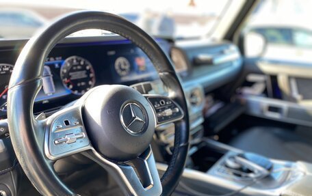 Mercedes-Benz G-Класс W463 рестайлинг _iii, 2021 год, 18 600 000 рублей, 14 фотография