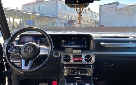 Mercedes-Benz G-Класс W463 рестайлинг _iii, 2021 год, 18 600 000 рублей, 12 фотография