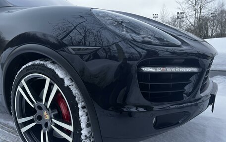 Porsche Cayenne III, 2011 год, 3 550 000 рублей, 27 фотография