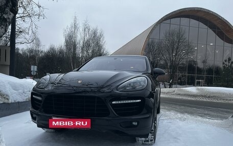 Porsche Cayenne III, 2011 год, 3 550 000 рублей, 28 фотография
