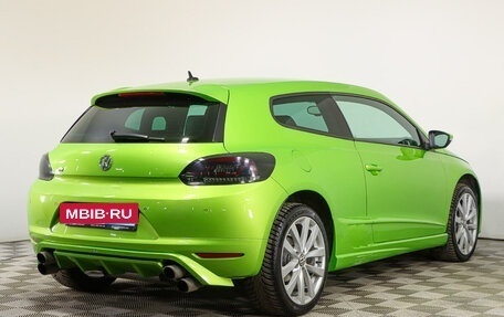 Volkswagen Scirocco III рестайлинг, 2011 год, 1 499 000 рублей, 5 фотография