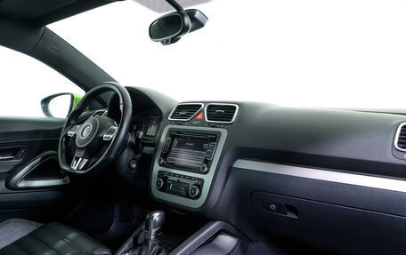Volkswagen Scirocco III рестайлинг, 2011 год, 1 499 000 рублей, 9 фотография
