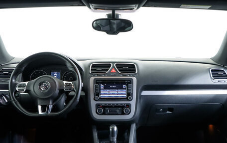 Volkswagen Scirocco III рестайлинг, 2011 год, 1 499 000 рублей, 10 фотография