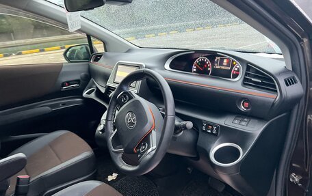 Toyota Sienta II, 2021 год, 1 512 000 рублей, 6 фотография