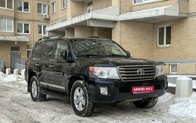 Toyota Land Cruiser 200, 2013 год, 4 800 000 рублей, 1 фотография