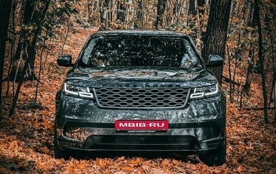 Land Rover Range Rover Velar I, 2018 год, 4 850 000 рублей, 1 фотография