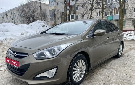 Hyundai i40 I рестайлинг, 2013 год, 1 380 000 рублей, 1 фотография