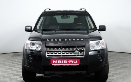 Land Rover Freelander II рестайлинг 2, 2008 год, 1 254 000 рублей, 2 фотография