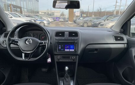 Volkswagen Polo VI (EU Market), 2018 год, 980 000 рублей, 8 фотография