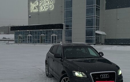Audi Q5, 2009 год, 1 370 000 рублей, 3 фотография
