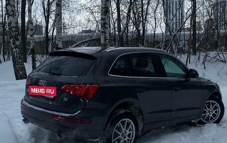 Audi Q5, 2009 год, 1 370 000 рублей, 13 фотография