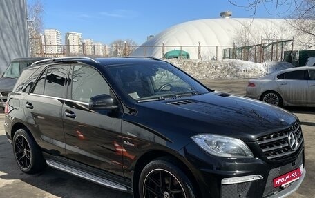 Mercedes-Benz M-Класс, 2015 год, 3 730 000 рублей, 3 фотография