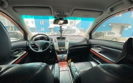 Lexus RX II рестайлинг, 2007 год, 1 600 000 рублей, 8 фотография