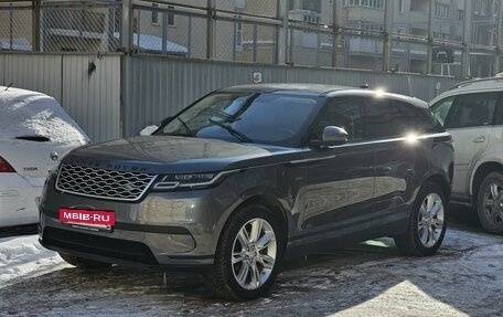 Land Rover Range Rover Velar I, 2018 год, 4 850 000 рублей, 2 фотография
