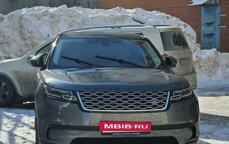 Land Rover Range Rover Velar I, 2018 год, 4 850 000 рублей, 8 фотография