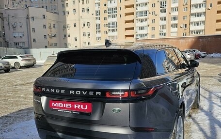 Land Rover Range Rover Velar I, 2018 год, 4 850 000 рублей, 7 фотография