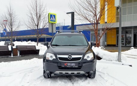 Opel Antara I, 2010 год, 1 084 700 рублей, 3 фотография