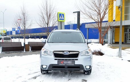 Subaru Forester, 2014 год, 1 995 000 рублей, 3 фотография