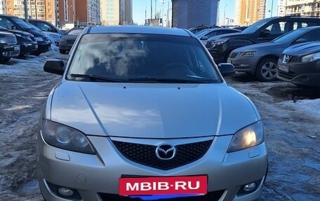 Mazda 3, 2005 год, 550 000 рублей, 4 фотография