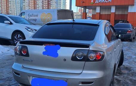 Mazda 3, 2005 год, 550 000 рублей, 6 фотография