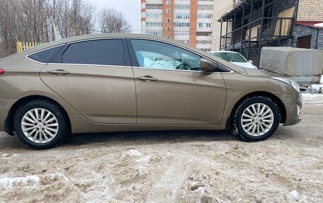 Hyundai i40 I рестайлинг, 2013 год, 1 380 000 рублей, 6 фотография