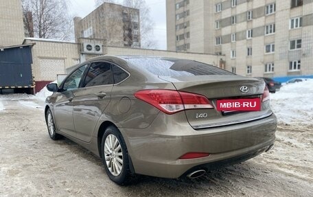 Hyundai i40 I рестайлинг, 2013 год, 1 380 000 рублей, 3 фотография